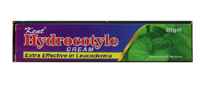 Hydrocotyle cream