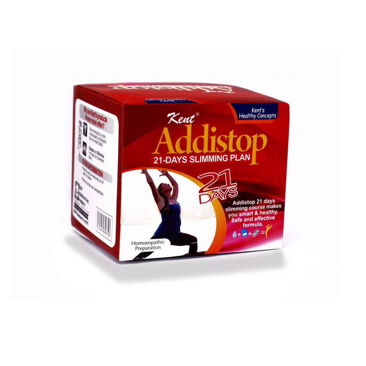 Addistop  21-days Slimming Program