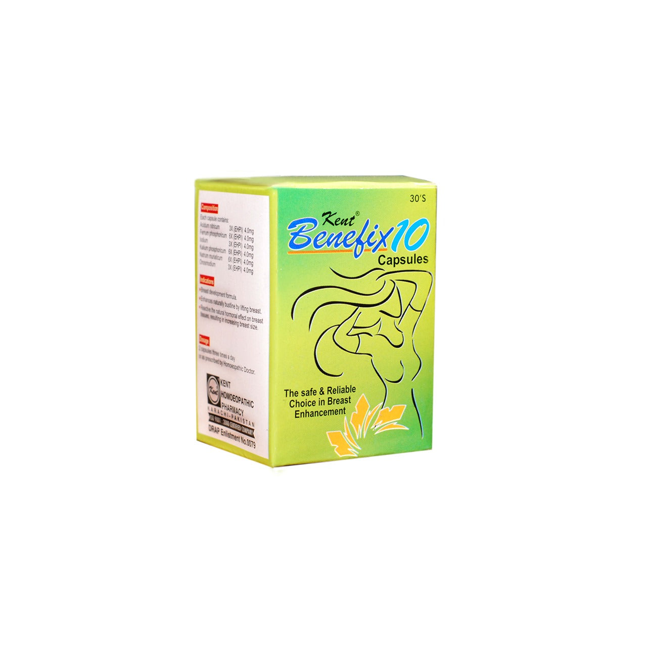 Benefix 10 Capsules