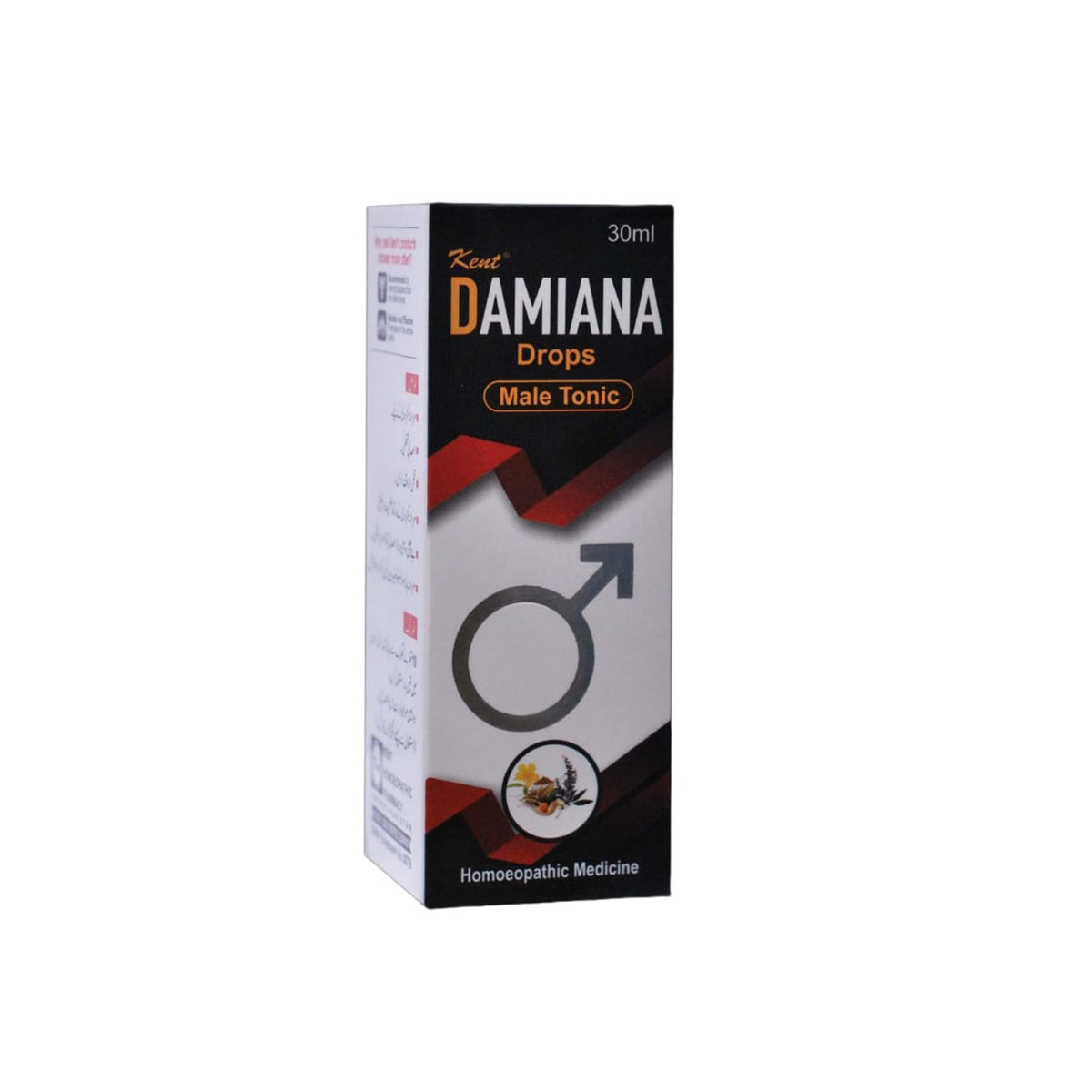 Damiana Male Drops