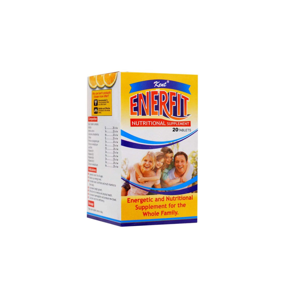 Enerfit Tablets