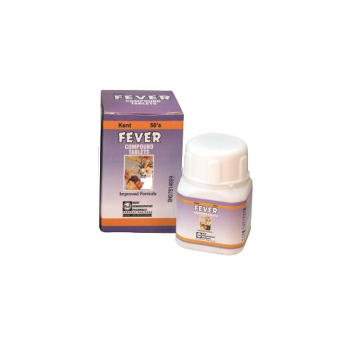 Fever compound tablet