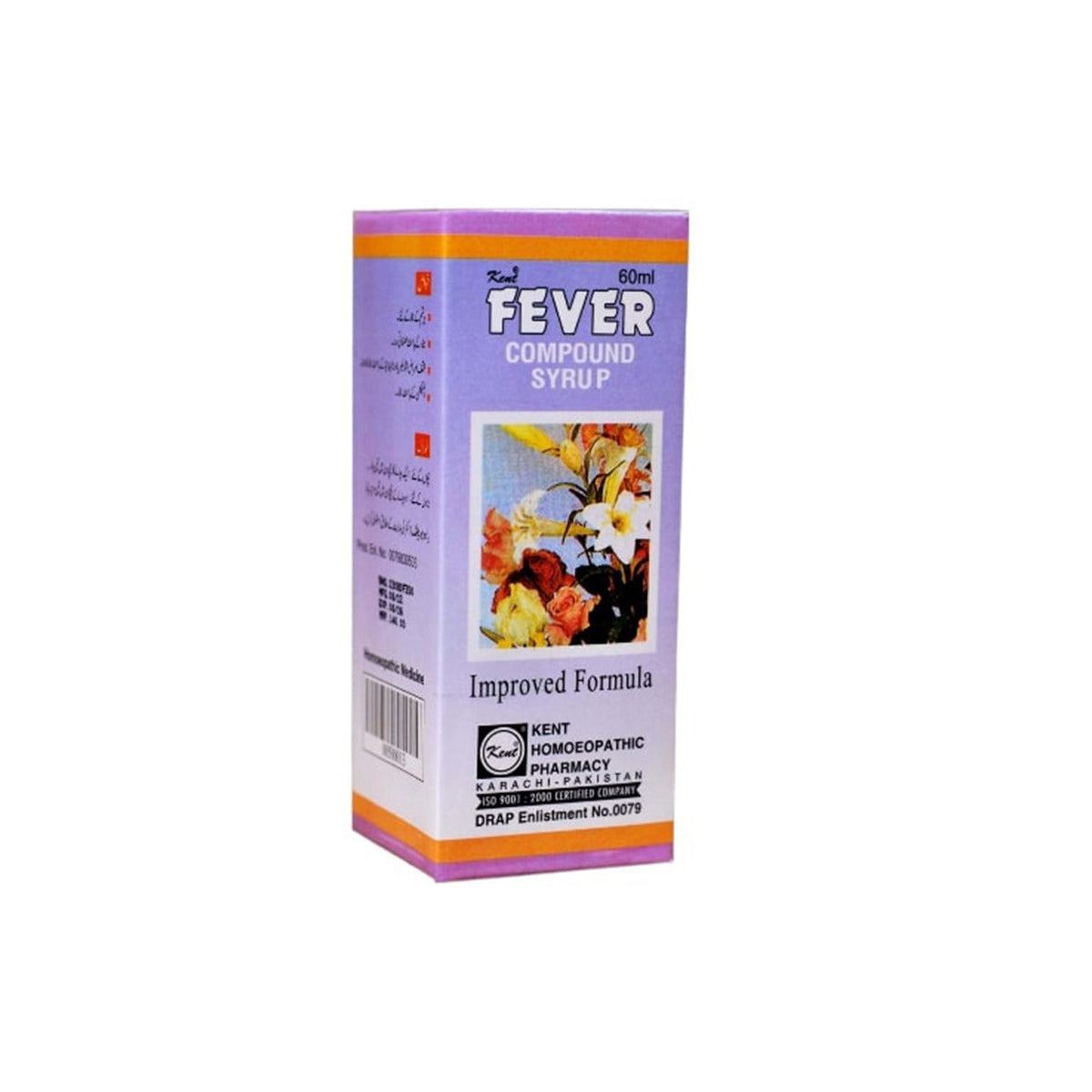 Fever Compound Syrup