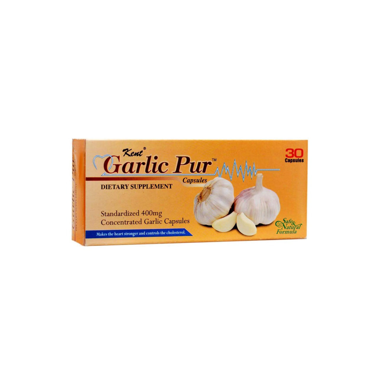 Garlic Pur Capsules