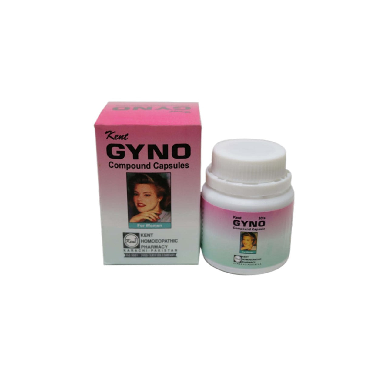 Gyno Compound Capsules