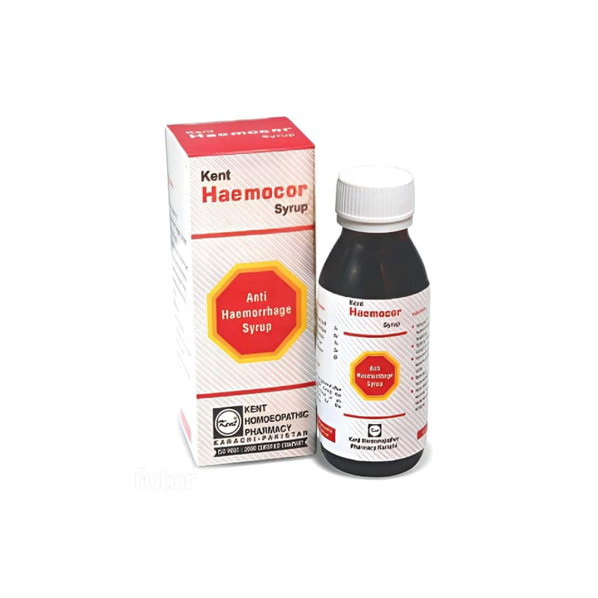 Haemocor Syrup