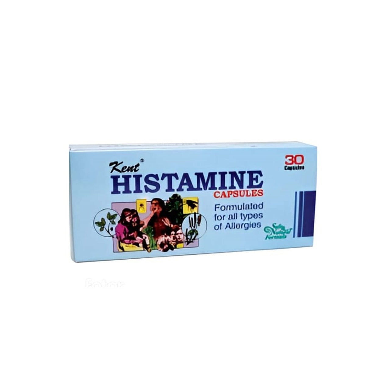 Histamine Capsules