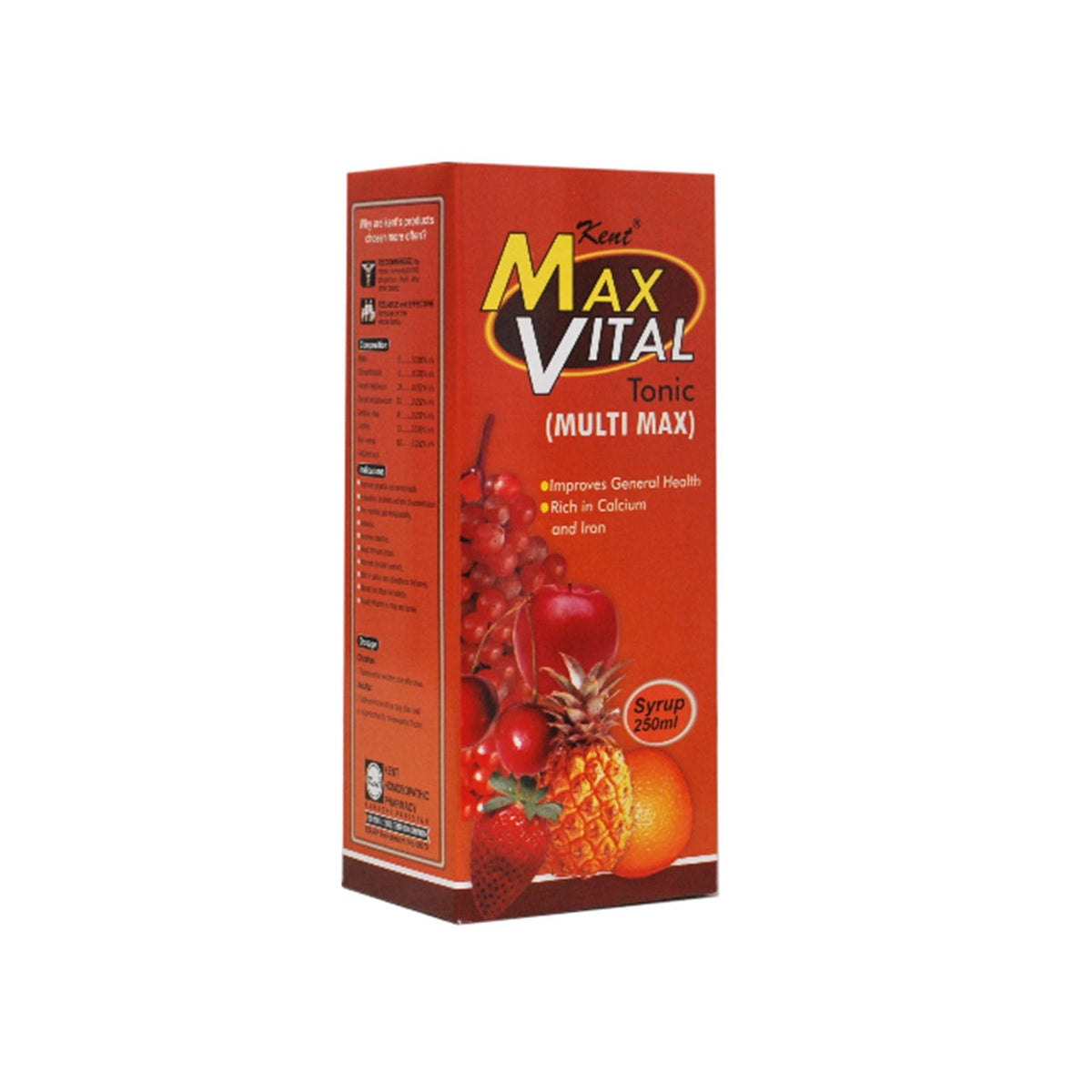 Max Vital Tonic (Multi Max)