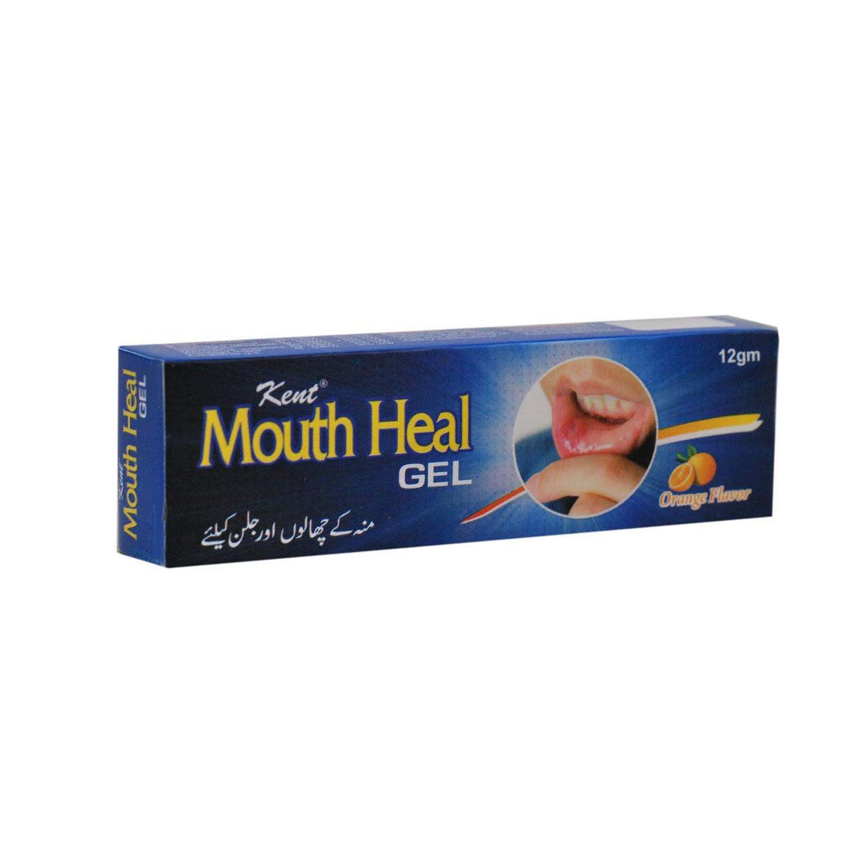 Mouth Heal Gel