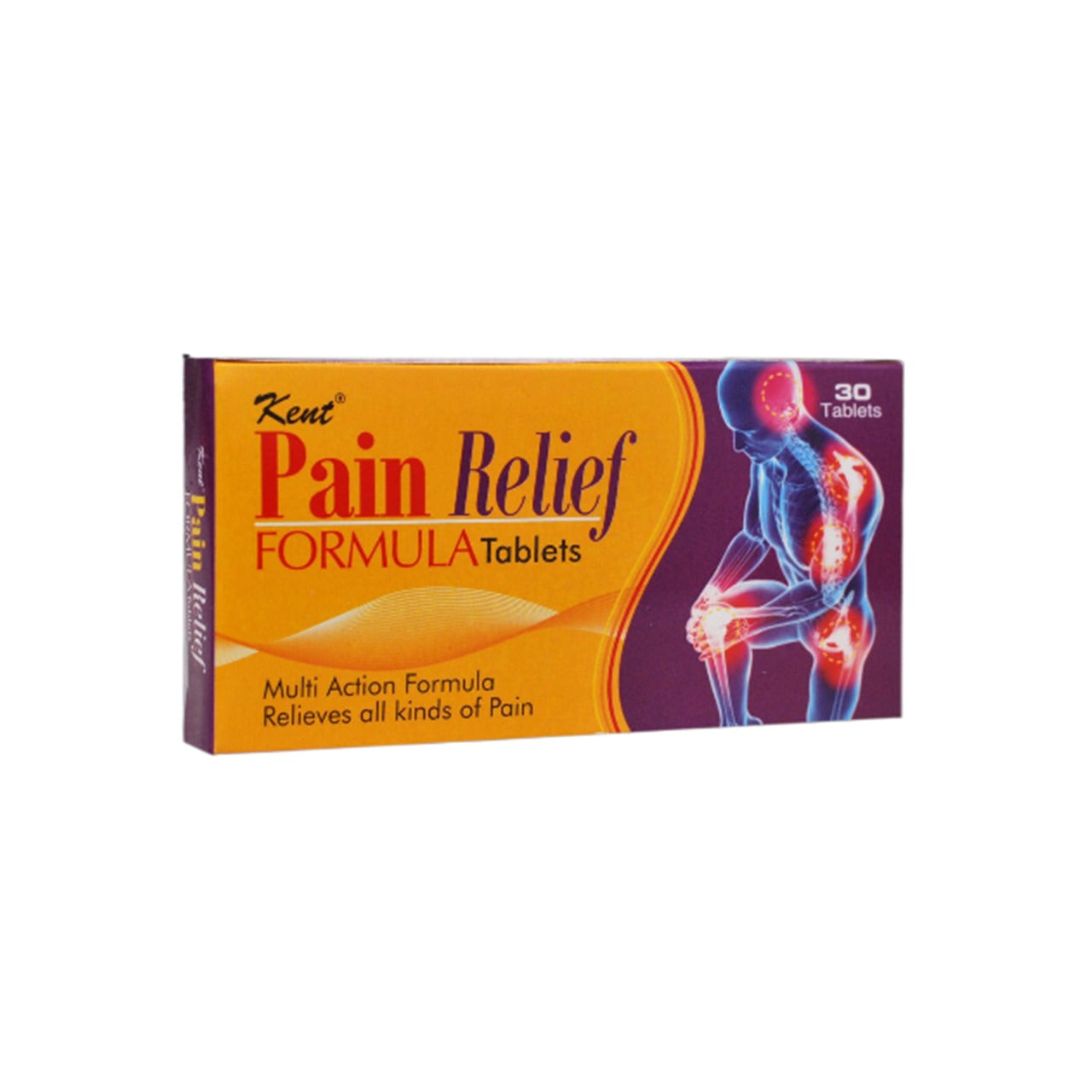 Pain Relief Formula Tablets