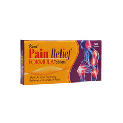 Pain Relief Formula Tablets