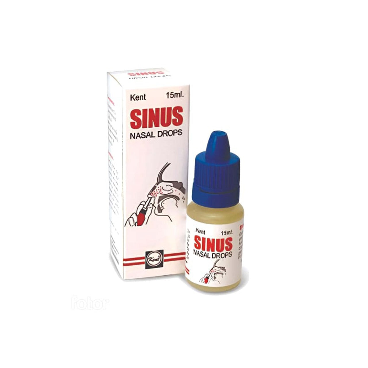 Sinus Nasal Drops