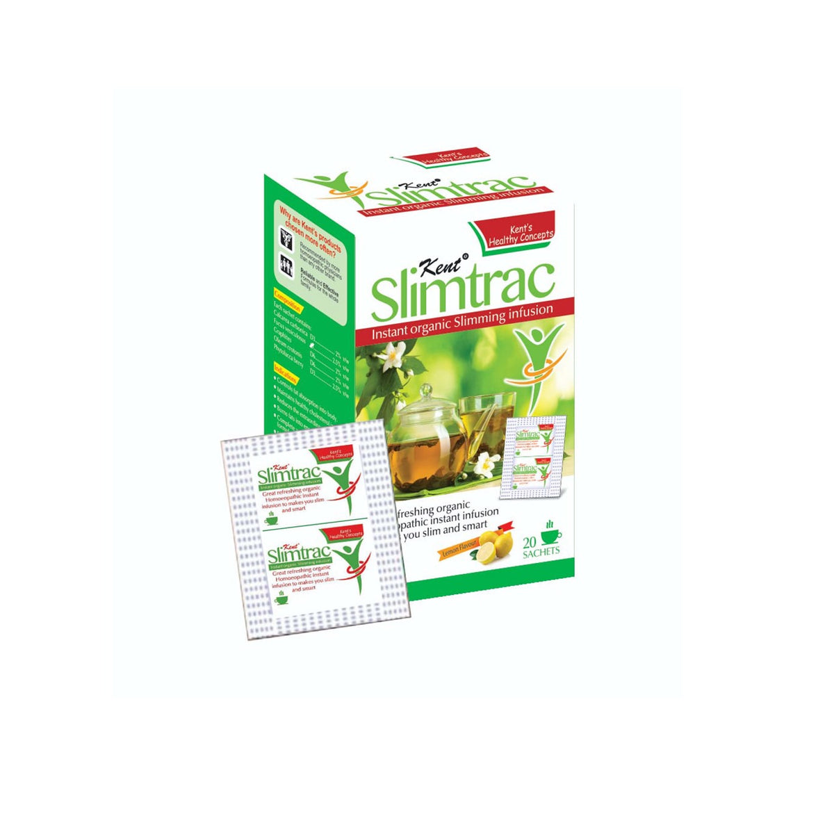 Slimtrac (Slimming Mixture)