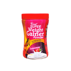 Super Weight Gainer Powder (Strawberry)