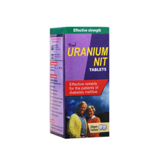 Uranium Nit Tablets