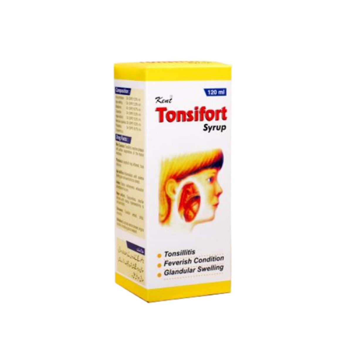 Tonsifort Syrup