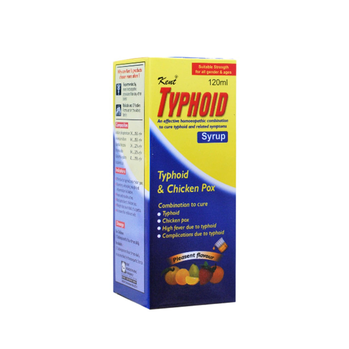 Typhoid Syrup