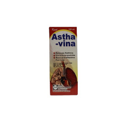 Asthavina Syrup (Sugar free)