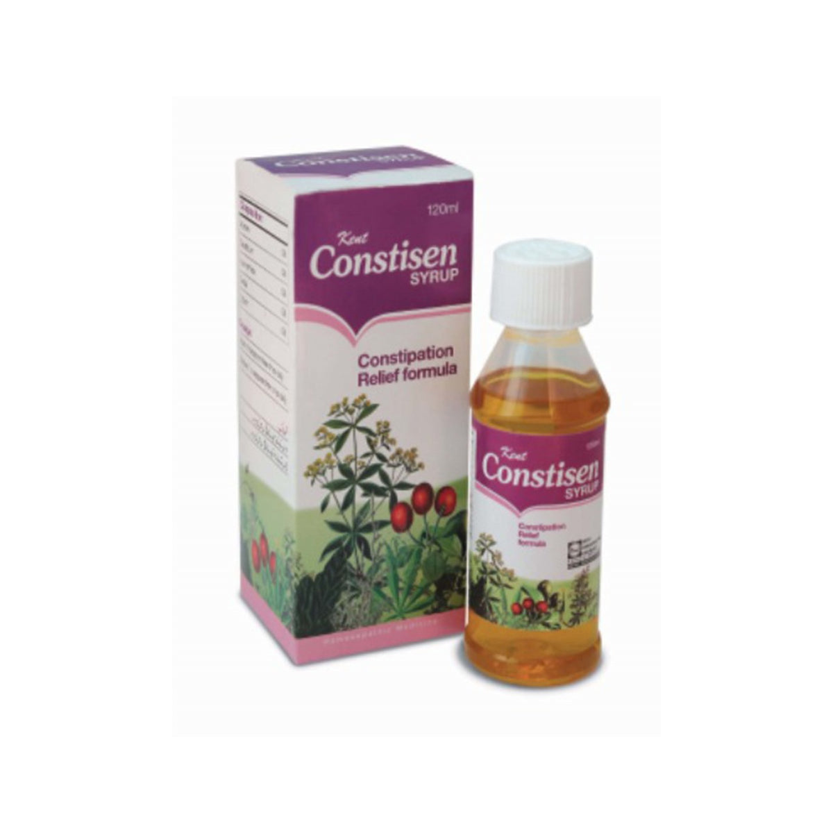 Constisen Syrup (Sugar free)