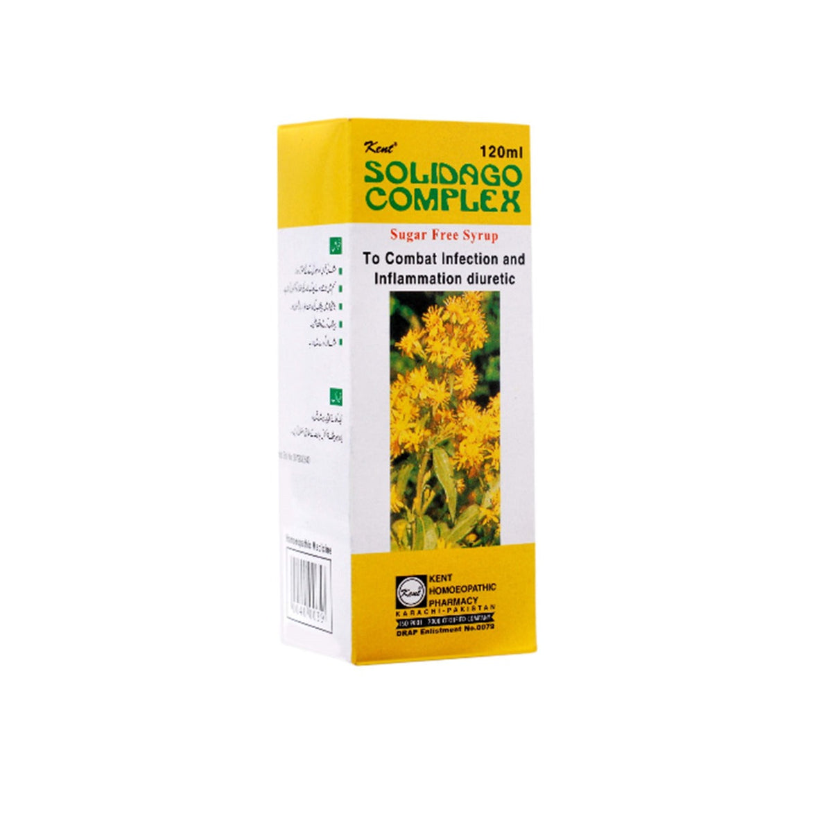 Solidago Syrup