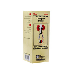 Terebinthina Syrup