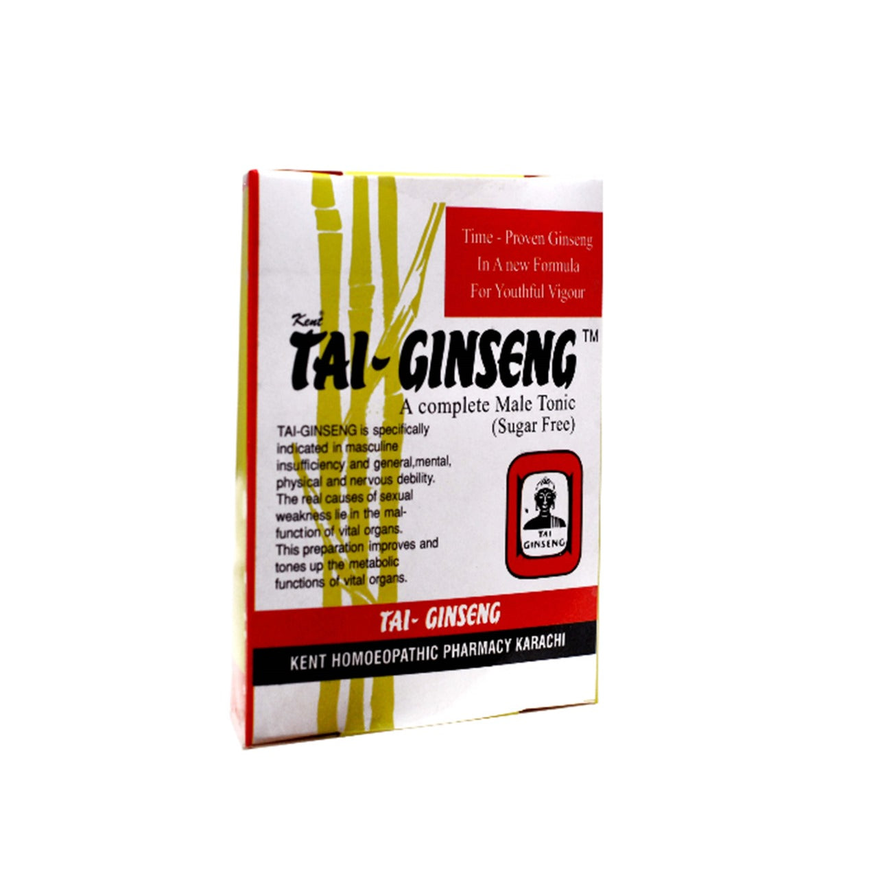 Tai-Ginseng Syrup