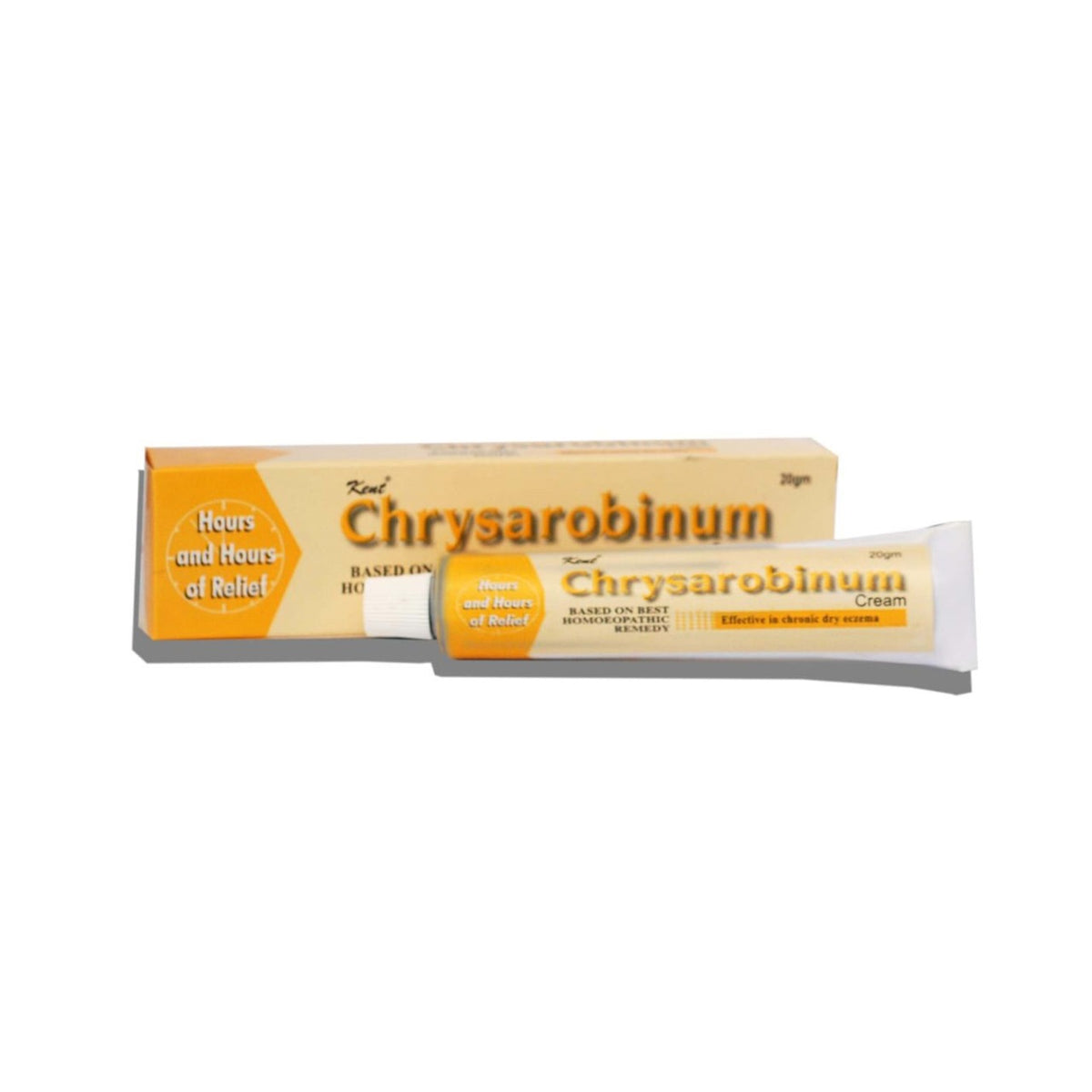 Chrysarobinum Cream