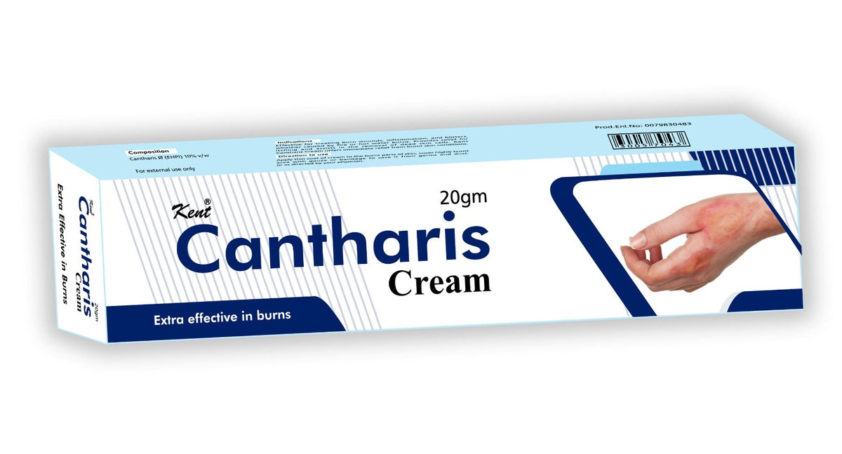 Cantharis Cream