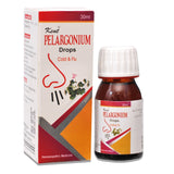 Pelargonium drops