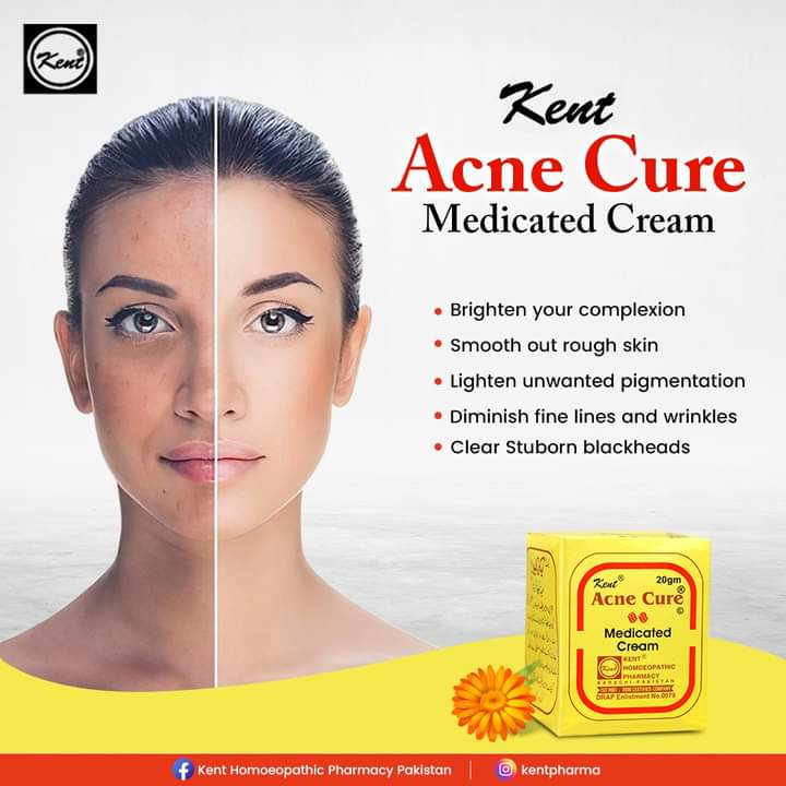 Kent Acne Cure Cream