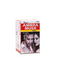 Ambra Musk Tablets