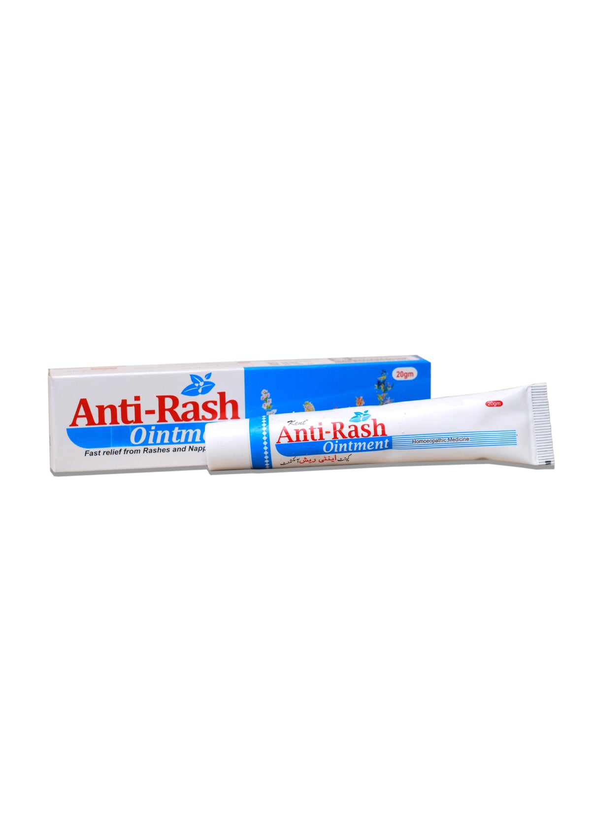 Anti Rash Anti Rash Oinment – Kent Pharma