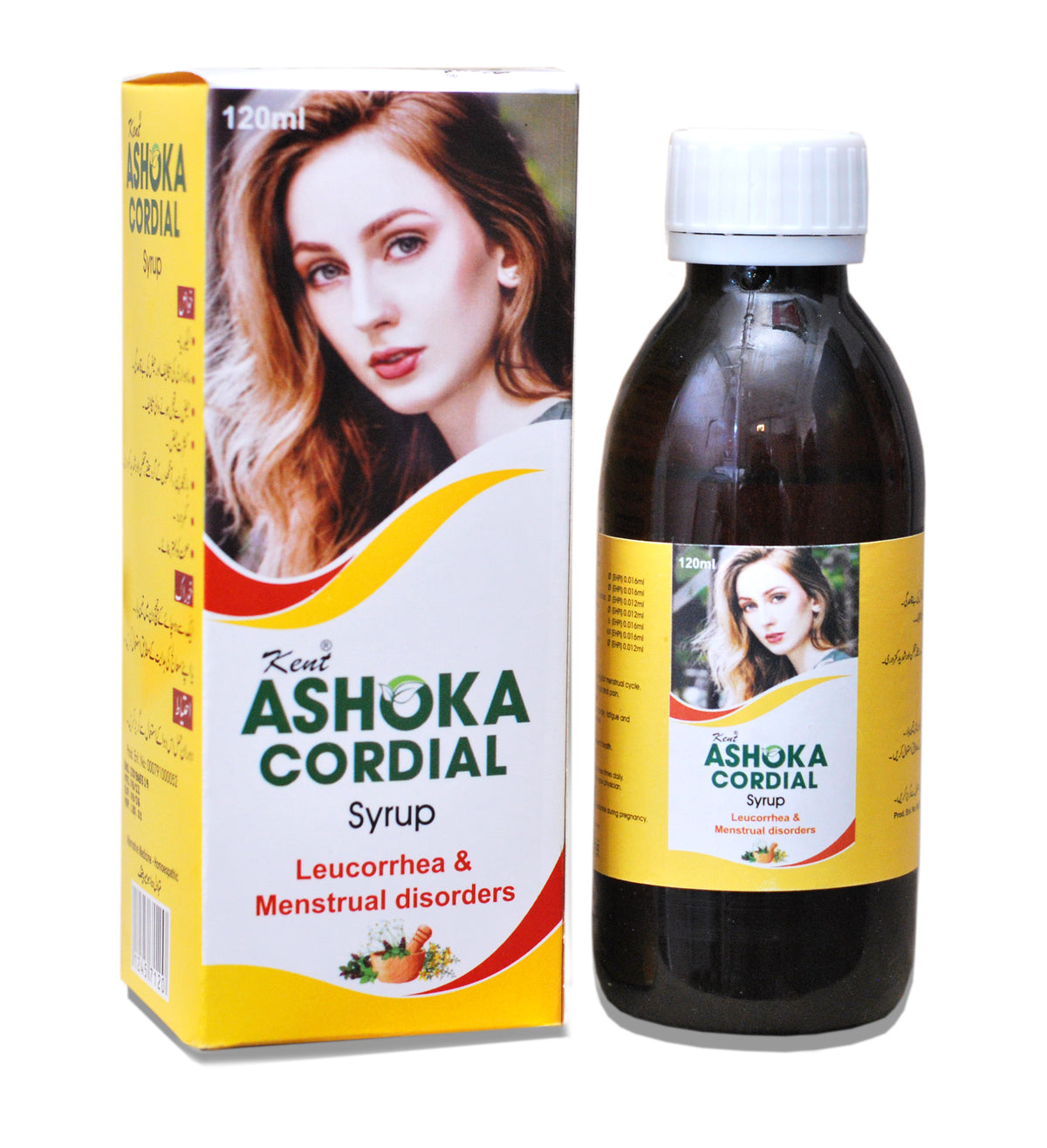 Ashoka Cordial Syrup