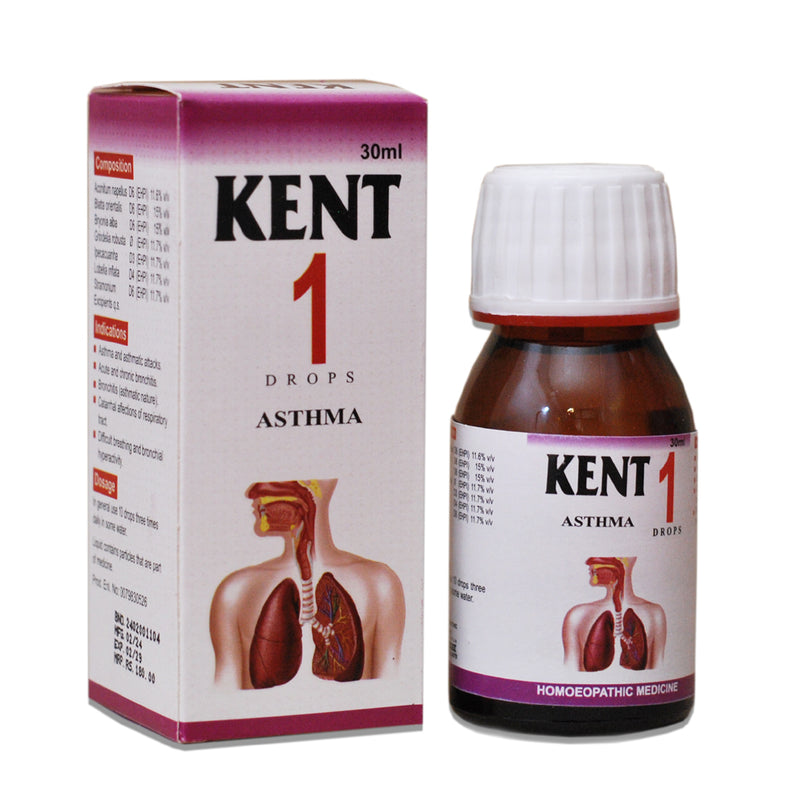 Kent Series – Kent Pharma