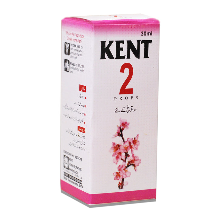 Kent 1 Kent Series – Kent Pharma