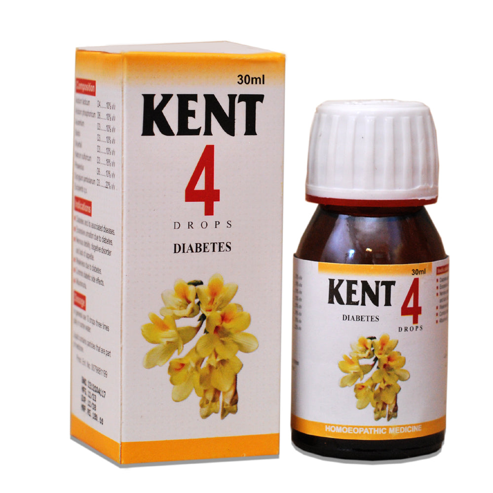 Kent 4(Diabetes)
