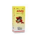 Alfalfa syrup 3