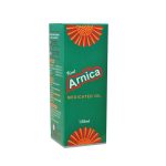 Arnica medicated oil