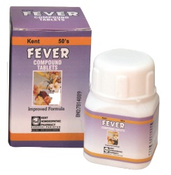 Fever Compound Syrup & Tablets