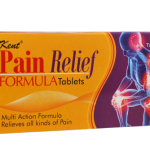 Pain Relief formula tab