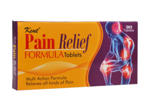 Pain Relief formula tab